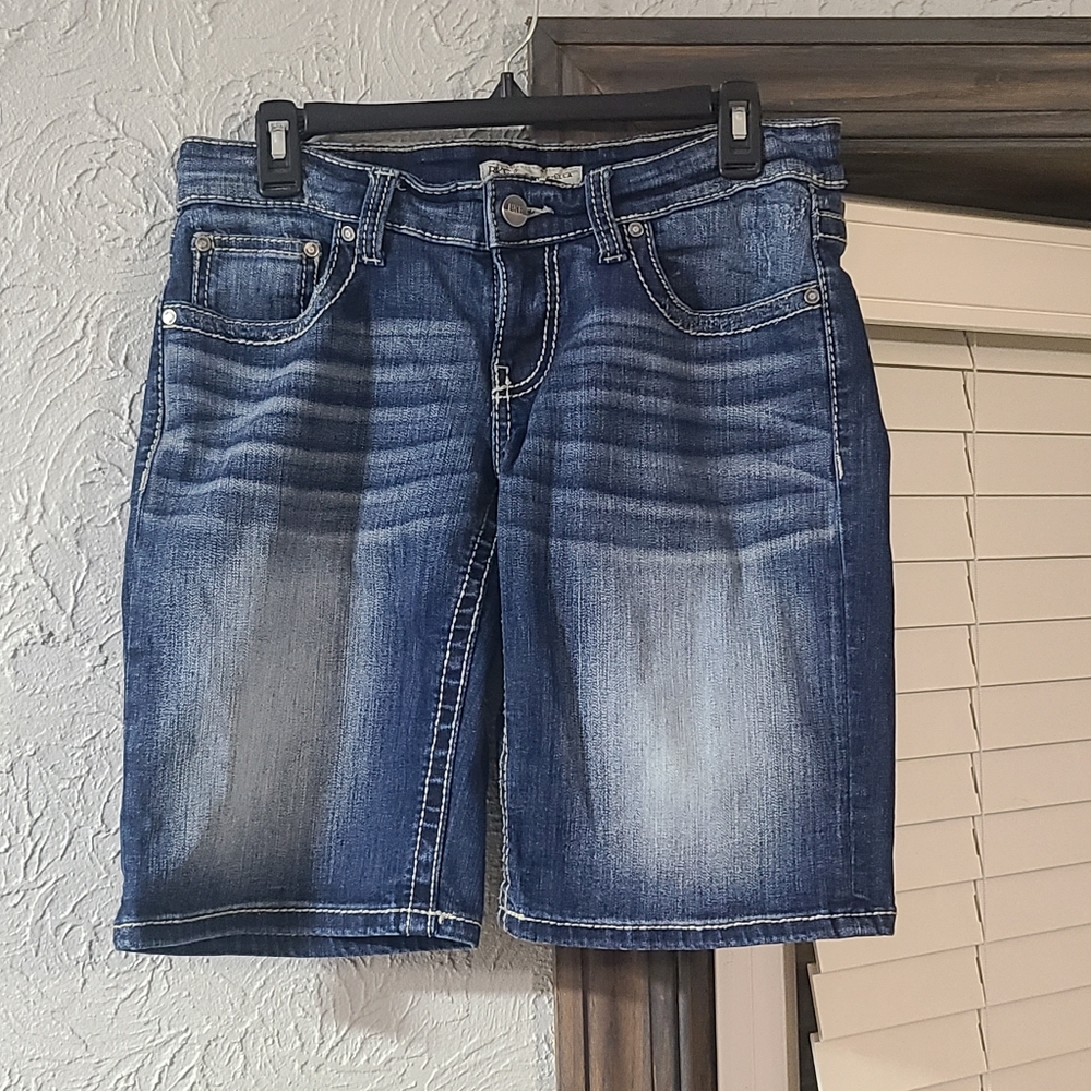 BKE Denim Stella Shorts